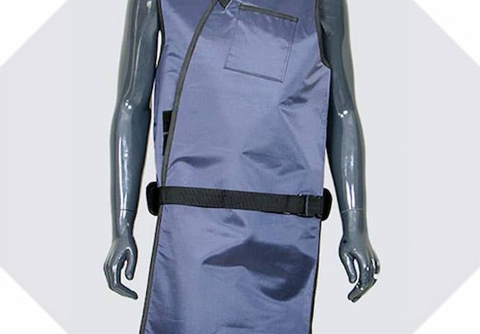 Conheça o avental plumbífero veterinário mais leve do mercado