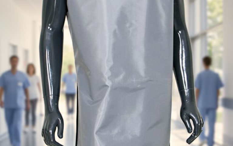 Como escolher o avental hospitalar radiológico ideal para sua equipe