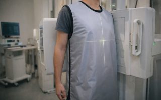 Avental para raio X: qual espessura de chumbo escolher?