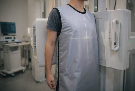 Avental para raio X: qual espessura de chumbo escolher?
