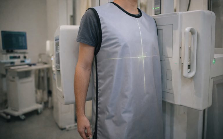 Avental para raio X: qual espessura de chumbo escolher?