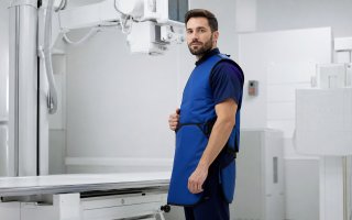 O que é vestimenta plumbífera e para que serve?