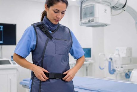 Vestimenta plumbífera certificada é obrigatória?
