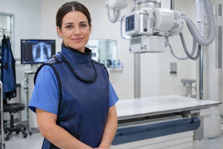 Avental de chumbo para raio-x: qual a proteção ideal?