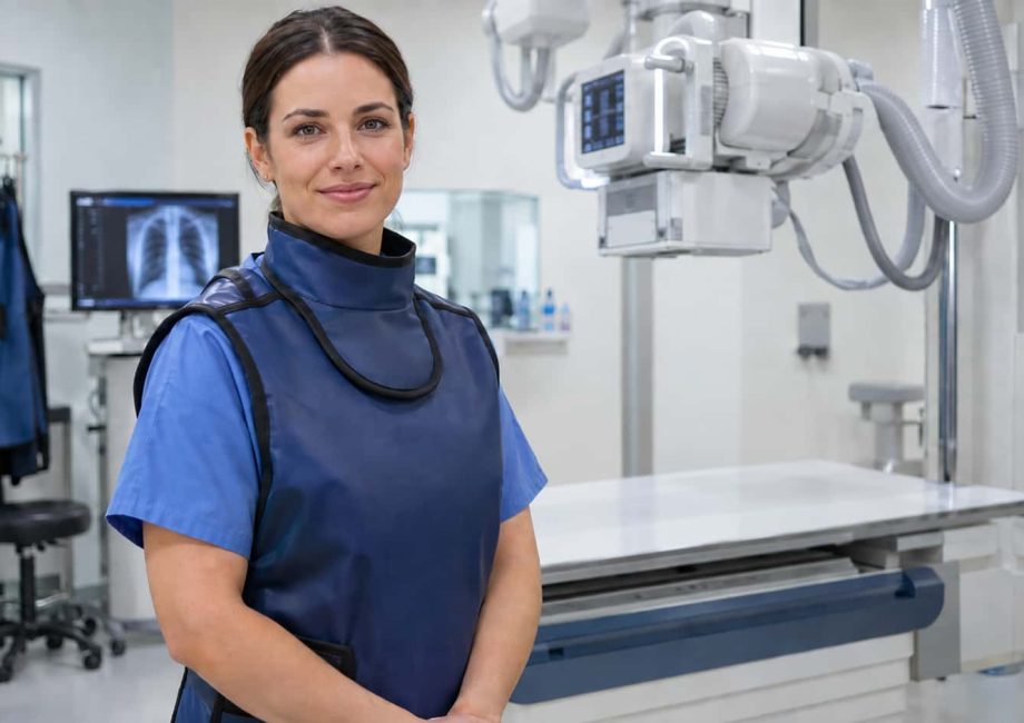 Avental de chumbo para raio-x: qual a proteção ideal?